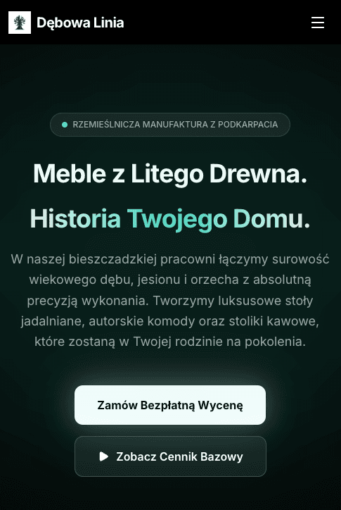Responsywność Mobilna